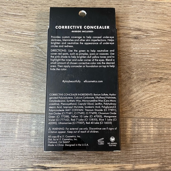 E.l.f. Corrective Concealer - Picture 5 of 5